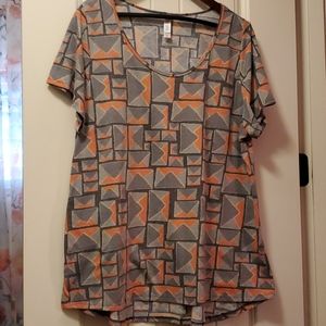 LuLaRoe Classic-T Envelopes